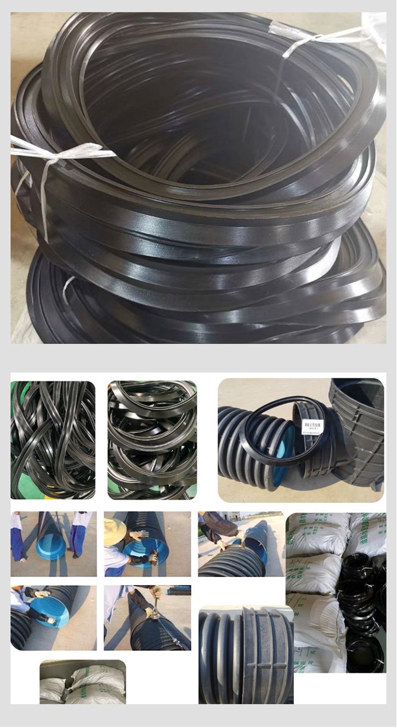 密封技术的发展与应用——管道橡胶密封圈行业的动态